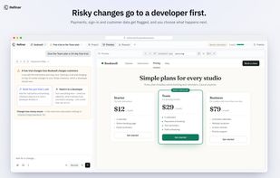 Refinar screenshot 1