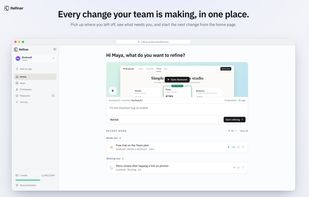Refinar screenshot 2