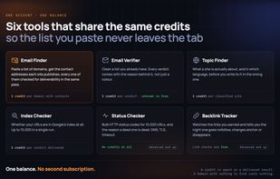 Refinderly screenshot 3