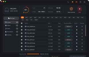 Refindo screenshot 1