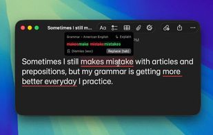 Refine screenshot 1