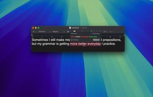 Refine Grammar Checker screenshot 2