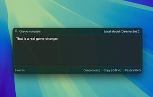 Refine screenshot 3