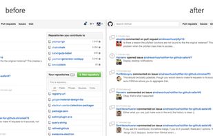 Refined GitHub screenshot 2