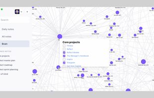 Reflect Notes screenshot 1