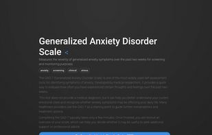 reflectScore screenshot 2