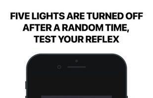 Reflex & Reaction Time Test screenshot 3