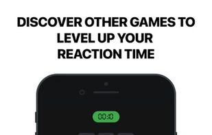 Reflex & Reaction Time Test screenshot 1