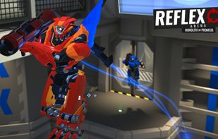 Reflex Arena - Official Screenshot