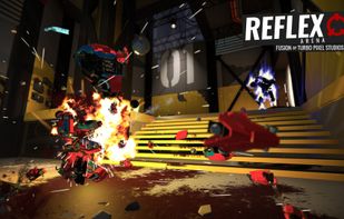 Reflex Arena - Official Screenshot