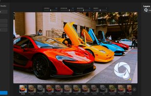Refloow Photo Studio screenshot 2