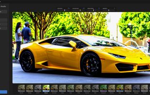 Refloow Photo Studio screenshot 1