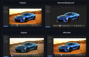 Refloow Photo Studio screenshot 3