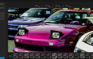 Refloow Photo Studio screenshot 1