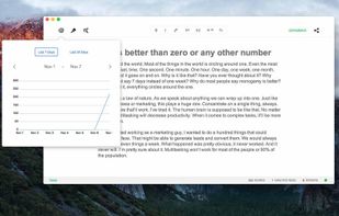 Refly Editor screenshot 2