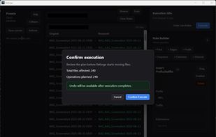 Reforge screenshot 1