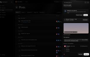 Refract Social screenshot 2
