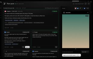Refract Social screenshot 1