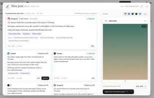 Refract Social screenshot 1
