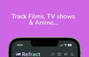 Refract screenshot 1