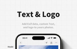 Reframe - Text, Logos, Frames screenshot 1