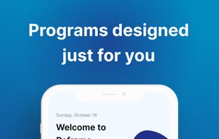 Reframe: Drink Less & Thrive screenshot 2