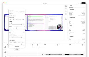 Reframed screenshot 1