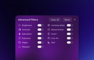 Reframer screenshot 1