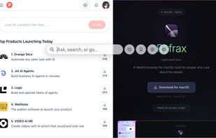 Refrax screenshot 1