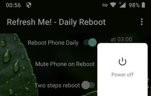 Refresh - Auto Reboot, No Root screenshot 1