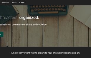 Refsheet.net screenshot 1