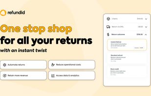 One stop shop for all your returns