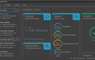 Reg Organizer screenshot 1