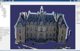 Regard3D screenshot 1