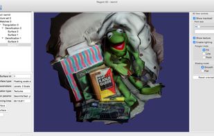 Regard3D screenshot 1