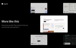 Found a section you like? See sections from other sites that look and read like it.