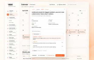 Regent screenshot 1