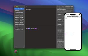 RegexMate screenshot 1