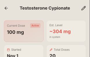 Regimen screenshot 1