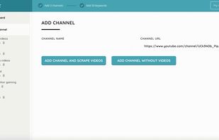 RegiRank screenshot 1