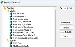 Registry Jumper screenshot 1