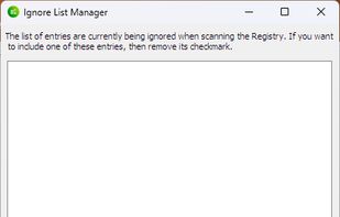 Registry Repair screenshot 3