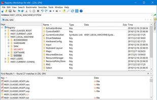 Registry Workshop screenshot 1