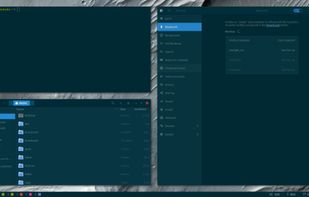 Regolith Linux screenshot 1
