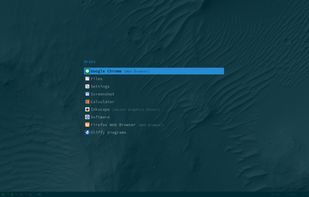 Regolith Linux screenshot 3