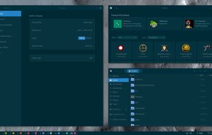Regolith Linux screenshot 2