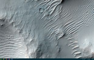 Regolith Linux screenshot 1