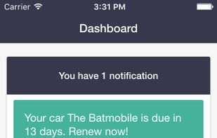 RegoMate screenshot 2