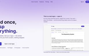 Regra AI screenshot 1