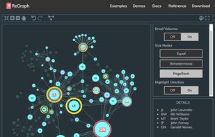 ReGraph screenshot 1